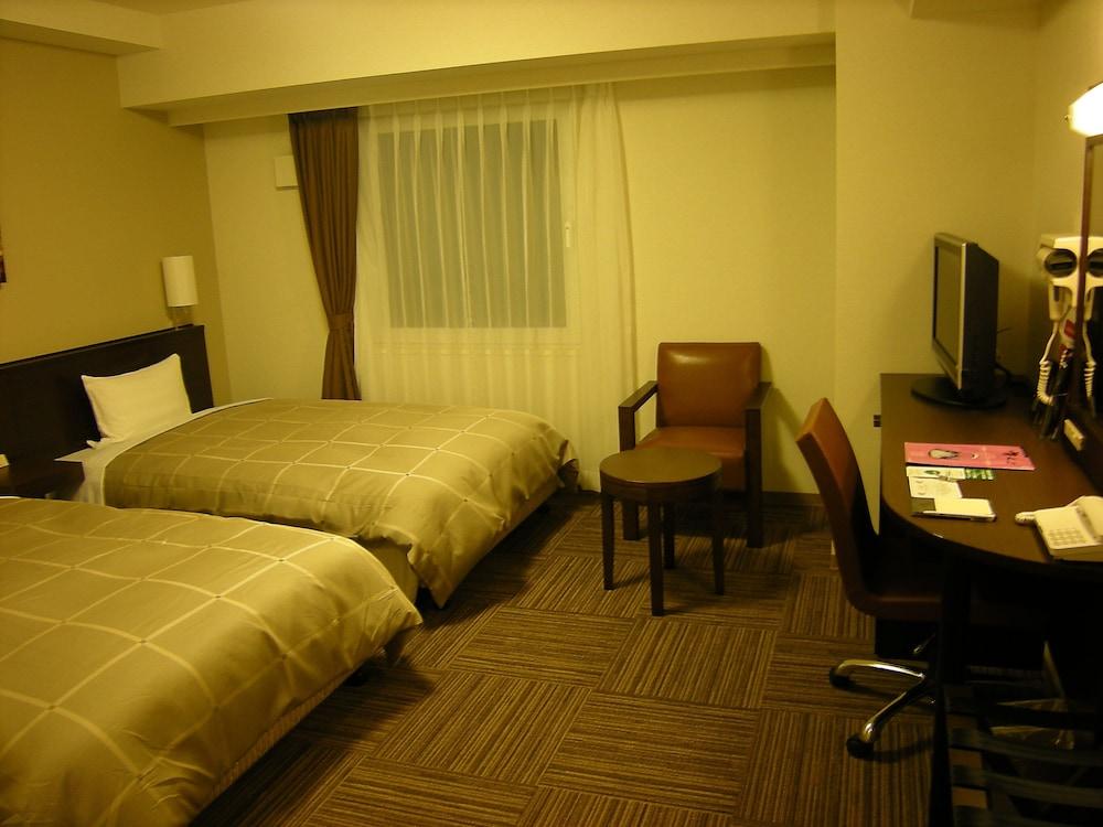 Hotel Route-Inn Miyazaki Tachibana Dori Exterior photo
