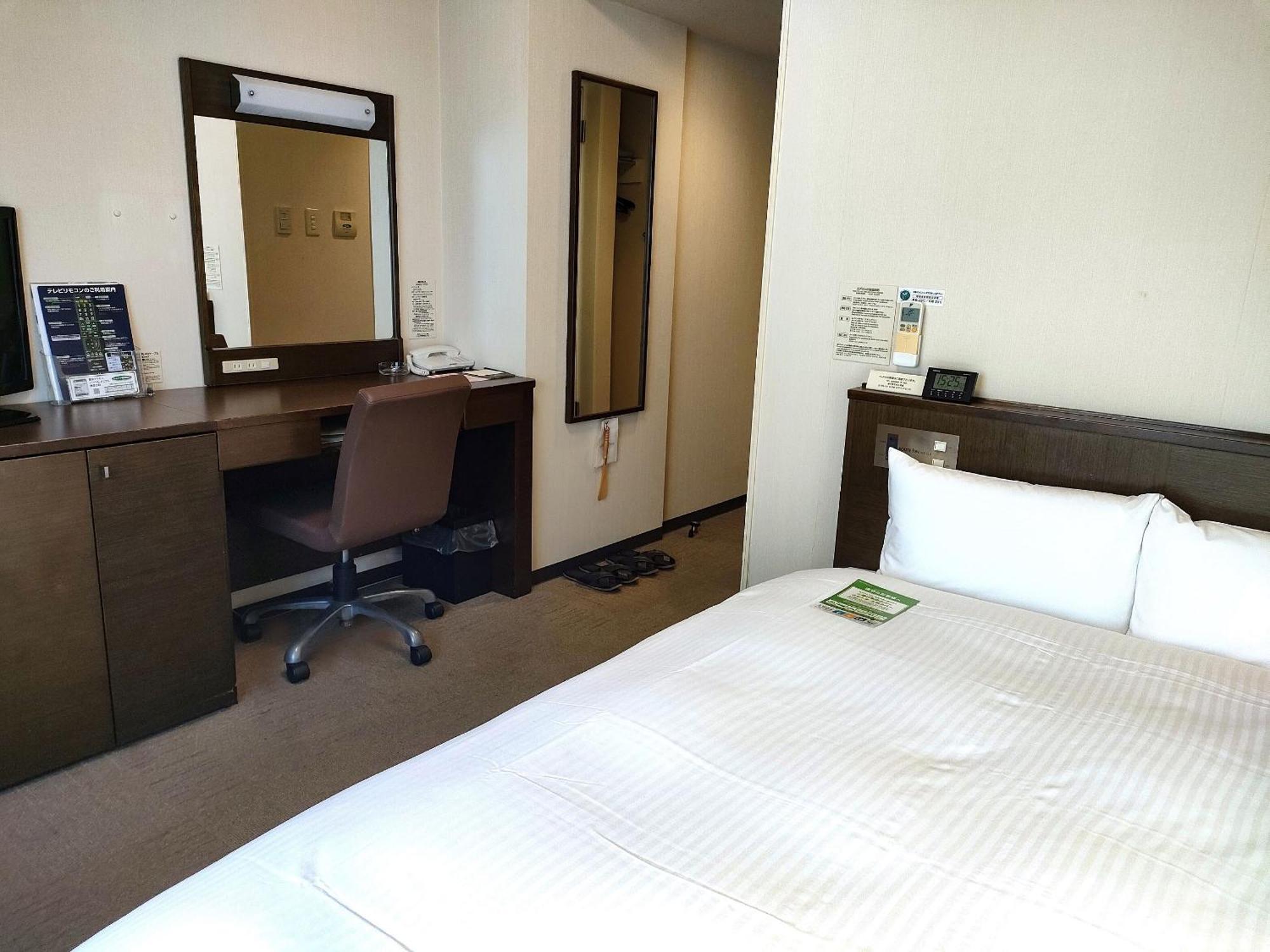 Hotel Route-Inn Miyazaki Tachibana Dori Exterior photo