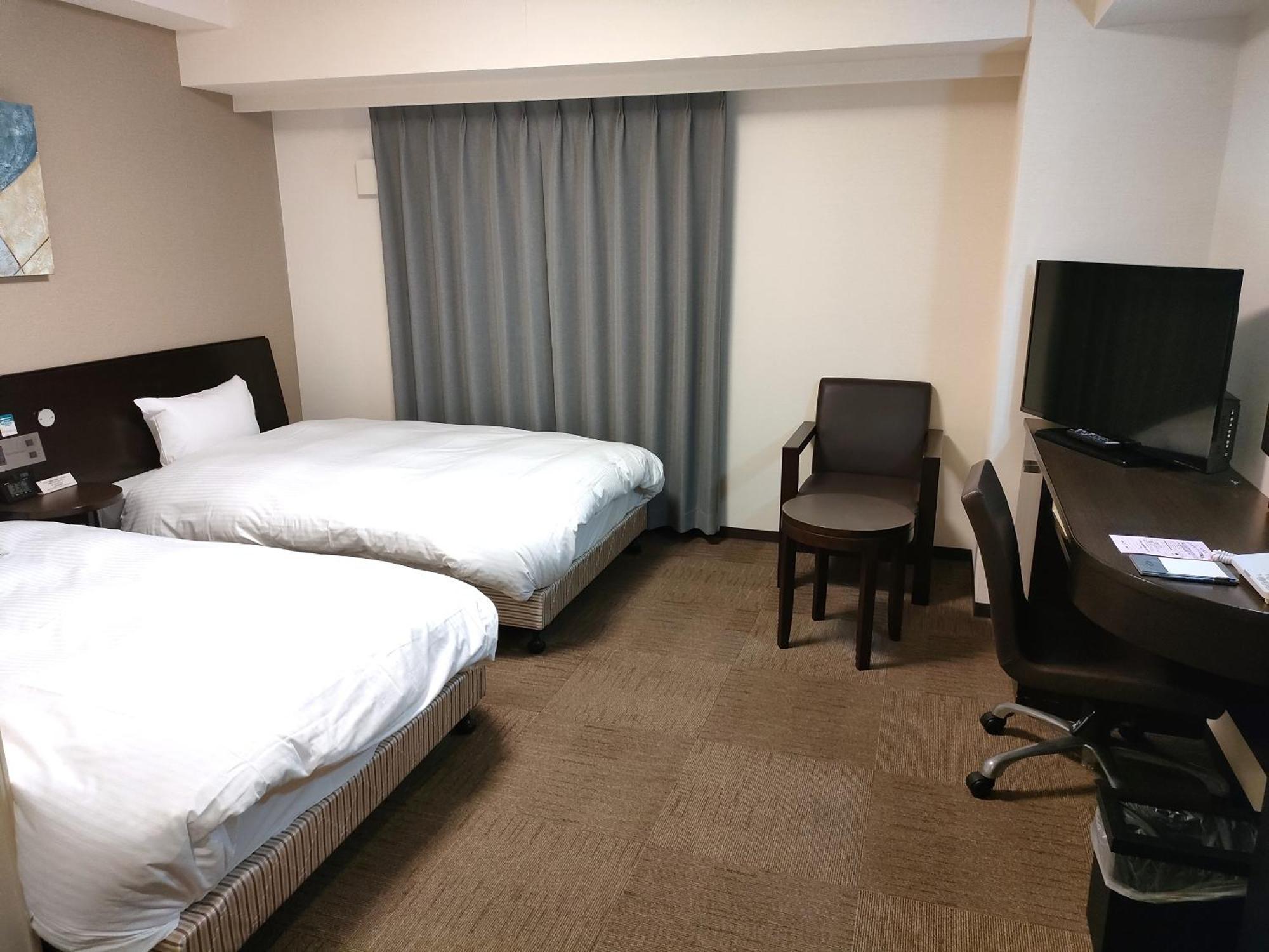 Hotel Route-Inn Miyazaki Tachibana Dori Exterior photo